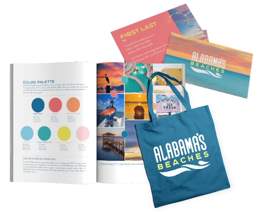 Alabama's Beaches | Brand Refresh